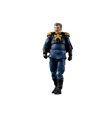 Mobile Suit Gundam G.M.G. Collection 03 Action Figure Principality of Zeon Ramba Ral 10 cm