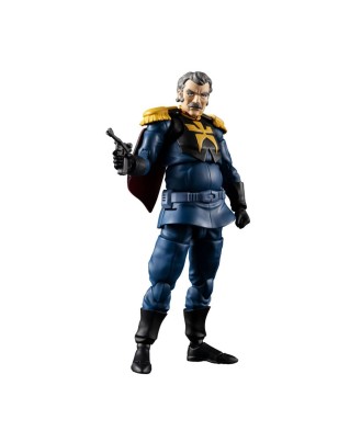 Mobile Suit Gundam G.M.G. Collection 03 Action Figure Principality of Zeon Ramba Ral 10 cm
