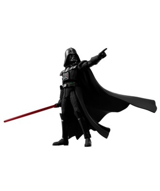 Star Wars Darth Vader Evergreen Movie Champion Class 01 Model Kit