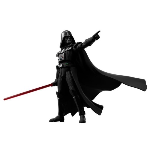 Star Wars Darth Vader Evergreen Movie Champion Class 01 Model Kit