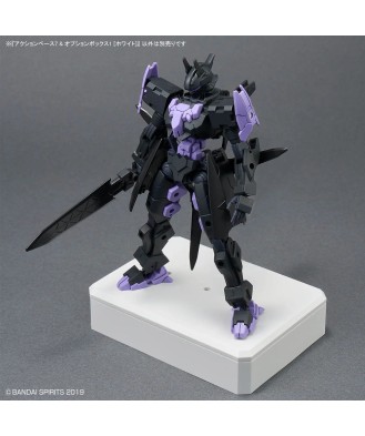 Action Base 7 & Option Box 1 [White]