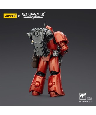 Warhammer The Horus Heresy Action Figure Thousand Sons MKVI Tactical Legionary 12 cm