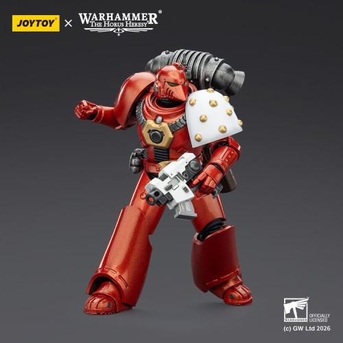 Warhammer The Horus Heresy Action Figure Thousand Sons MKVI Tactical Legionary 12 cm