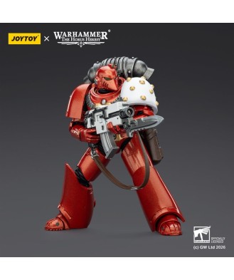 Warhammer The Horus Heresy Action Figure Thousand Sons MKVI Tactical Legionary 12 cm
