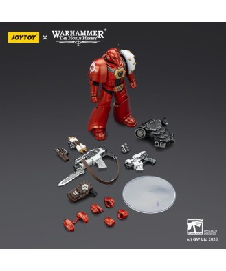 Warhammer The Horus Heresy Action Figure Thousand Sons MKVI Tactical Legionary 12 cm