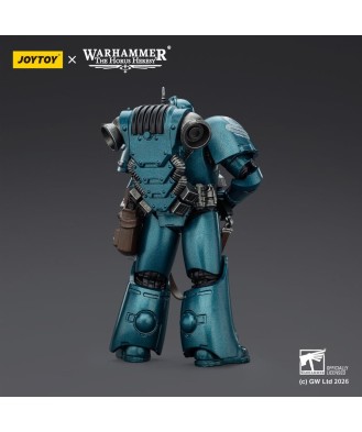 Warhammer The Horus Heresy Action Figure Alpha Legion MKVI Tactical Legionary 12 cm