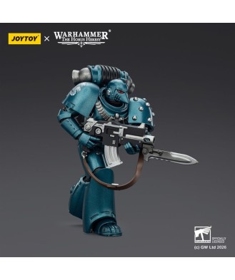 Warhammer The Horus Heresy Action Figure Alpha Legion MKVI Tactical Legionary 12 cm