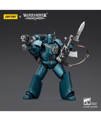Warhammer The Horus Heresy Action Figure Alpha Legion MKVI Tactical Legionary 12 cm