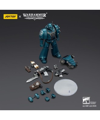 Warhammer The Horus Heresy Action Figure Alpha Legion MKVI Tactical Legionary 12 cm