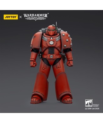 Warhammer The Horus Heresy Action Figure Blood Angels MKVI Tactical Legionary 12 cm