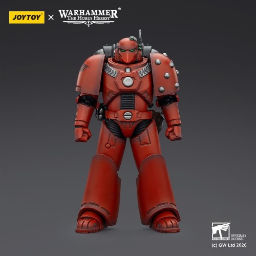 Warhammer The Horus Heresy Action Figure Blood Angels MKVI Tactical Legionary 12 cm