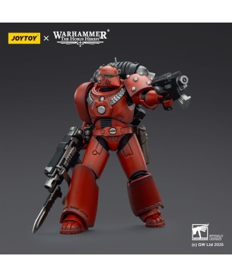 Warhammer The Horus Heresy Action Figure Blood Angels MKVI Tactical Legionary 12 cm