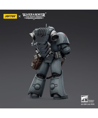 Warhammer The Horus Heresy Action Figure Space Wolves MKVI Tactical Legionary 12 cm
