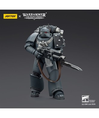 Warhammer The Horus Heresy Action Figure Space Wolves MKVI Tactical Legionary 12 cm