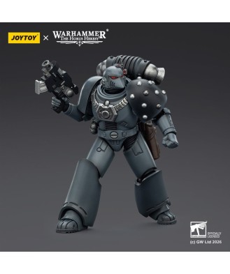 Warhammer The Horus Heresy Action Figure Space Wolves MKVI Tactical Legionary 12 cm