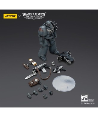 Warhammer The Horus Heresy Action Figure Space Wolves MKVI Tactical Legionary 12 cm