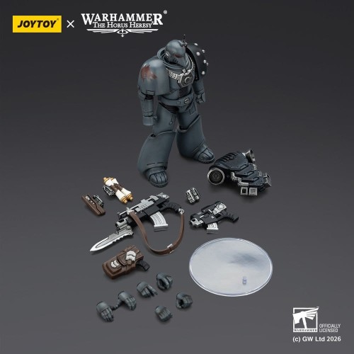 Warhammer The Horus Heresy Action Figure Space Wolves MKVI Tactical Legionary 12 cm
