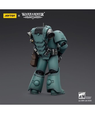 Warhammer The Horus Heresy Action Figure Sons of Horus MKVI Tactical Legionary 12 cm