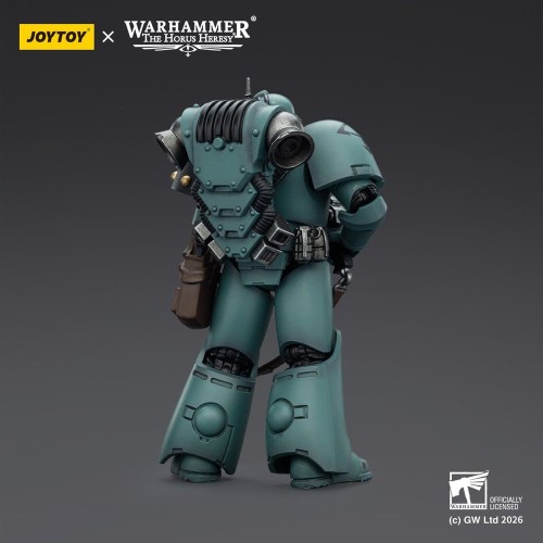 Warhammer The Horus Heresy Action Figure Sons of Horus MKVI Tactical Legionary 12 cm