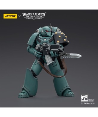 Warhammer The Horus Heresy Action Figure Sons of Horus MKVI Tactical Legionary 12 cm