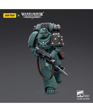 Warhammer The Horus Heresy Action Figure Sons of Horus MKVI Tactical Legionary 12 cm
