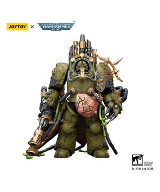 Warhammer 40,000 Action Figure Death Guard Lord of...