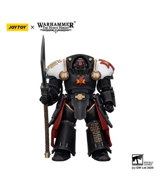 Warhammer The Horus Heresy Action Figure White Scars Ebon...