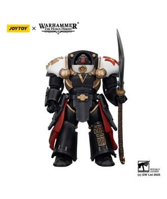 Warhammer The Horus Heresy Action Figure White Scars Ebon...
