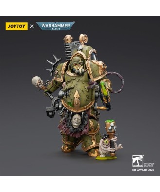Warhammer 40,000 Action Figure Death Guard Foul Blight spawn with Plague Sprayer 12 cm