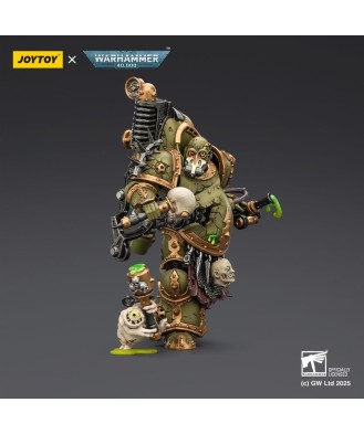 Warhammer 40,000 Action Figure Death Guard Foul Blight spawn with Plague Sprayer 12 cm