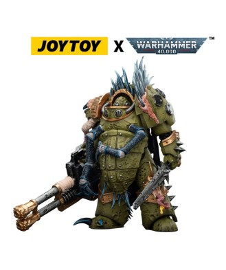 Warhammer 40,000 Action Figure Death Guard Blightlord...