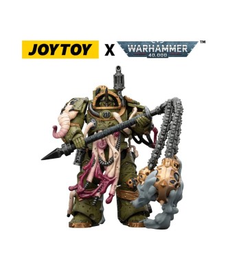 Warhammer 40,000 Action Figure Death Guard Blightlord...