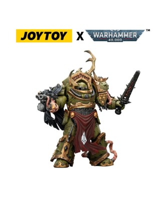 Warhammer 40,000 Action Figure Death Guard Blightlord...