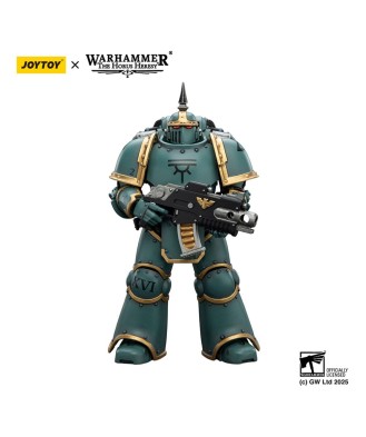 Warhammer The Horus Heresy Action Figure Sons of Horus MK...