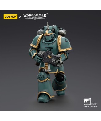 Warhammer The Horus Heresy Action Figure Sons of Horus MK lll Tactical Legionary 12 cm