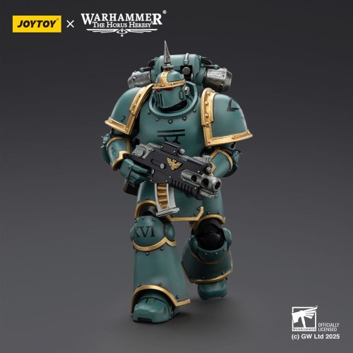 Warhammer The Horus Heresy Action Figure Sons of Horus MK lll Tactical Legionary 12 cm