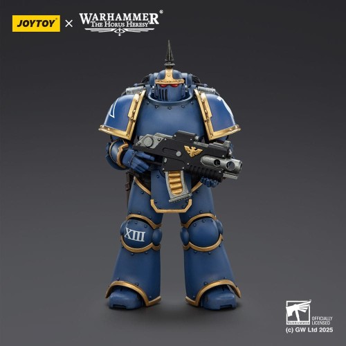 Warhammer The Horus Heresy Action Figure Ultramarines MK lll Tactical Legionary 12 cm