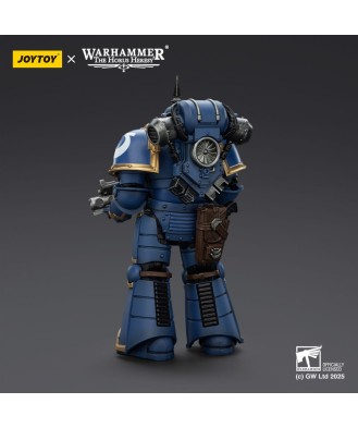 Warhammer The Horus Heresy Action Figure Ultramarines MK lll Tactical Legionary 12 cm