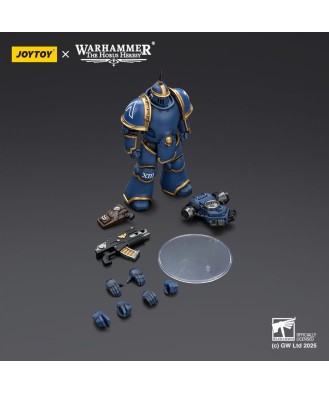 Warhammer The Horus Heresy Action Figure Ultramarines MK lll Tactical Legionary 12 cm