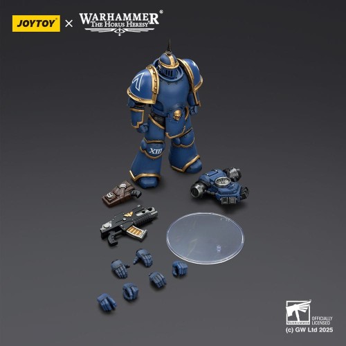 Warhammer The Horus Heresy Action Figure Ultramarines MK lll Tactical Legionary 12 cm