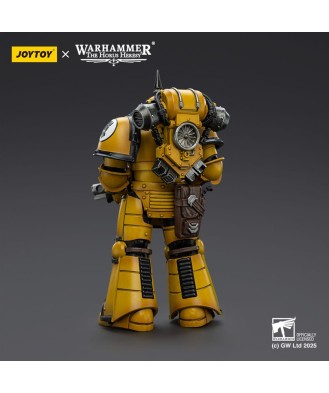 Warhammer The Horus Heresy Action Figure Imperial Fists MK lll Tactical Legionary 12 cm