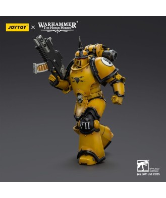 Warhammer The Horus Heresy Action Figure Imperial Fists MK lll Tactical Legionary 12 cm