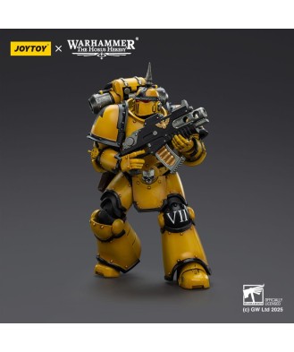 Warhammer The Horus Heresy Action Figure Imperial Fists MK lll Tactical Legionary 12 cm