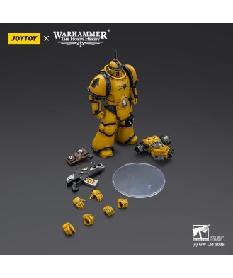 Warhammer The Horus Heresy Action Figure Imperial Fists MK lll Tactical Legionary 12 cm