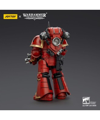 Warhammer The Horus Heresy Action Figure Blood Angels MK lll Tactical Legionary 12 cm