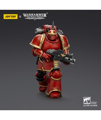 Warhammer The Horus Heresy Action Figure Blood Angels MK lll Tactical Legionary 12 cm