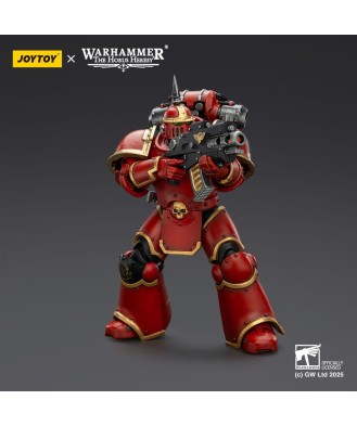 Warhammer The Horus Heresy Action Figure Blood Angels MK lll Tactical Legionary 12 cm