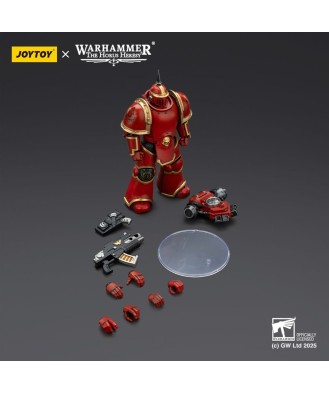 Warhammer The Horus Heresy Action Figure Blood Angels MK lll Tactical Legionary 12 cm