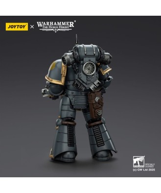 Warhammer The Horus Heresy Action Figure Space Wolves MK lll Tactical Legionary 12 cm