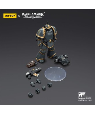 Warhammer The Horus Heresy Action Figure Space Wolves MK lll Tactical Legionary 12 cm